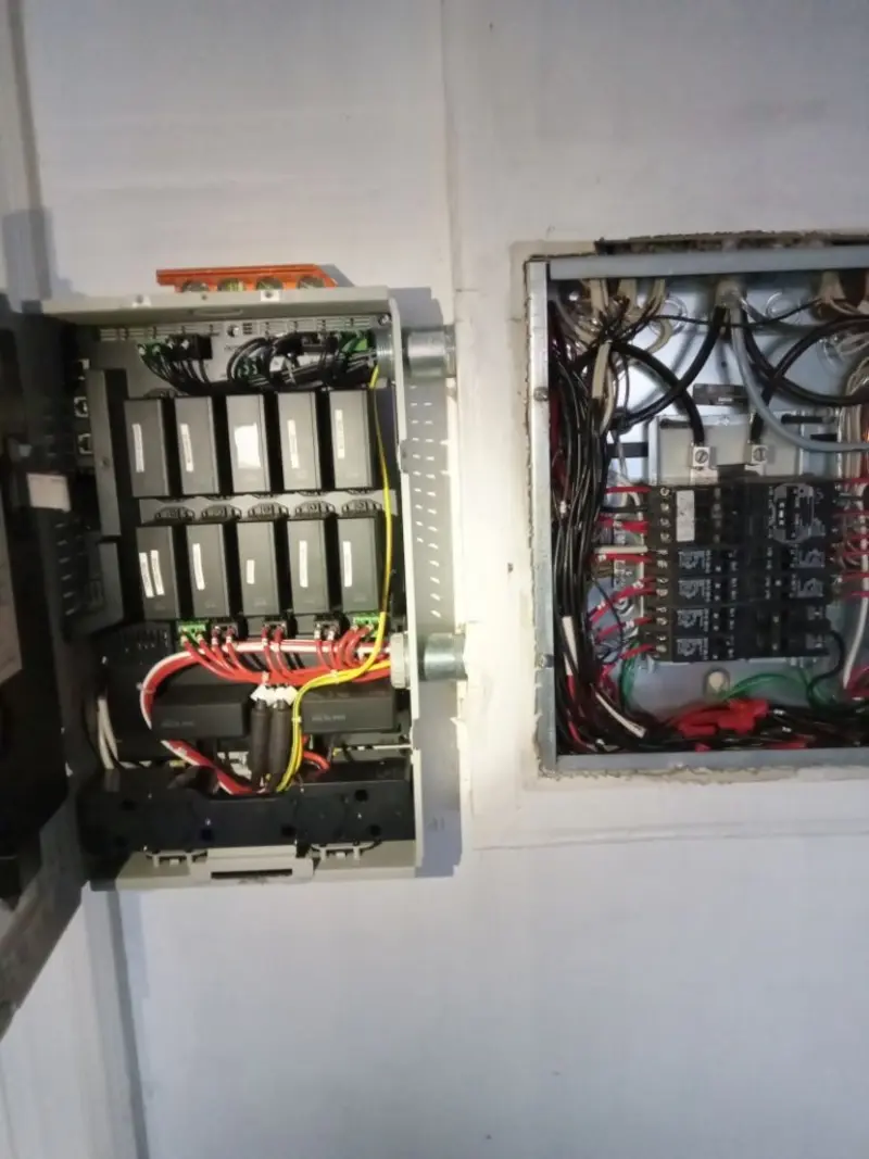 Electrical panel upgrade completed for Electrical Troubleshooting in Mount Clemens